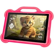 Tablety - BLOW TABLET KIDSTAB10 4G 4/64GB RÓŻOWE ETUI - miniaturka - grafika 1