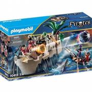 Klocki - Playmobil Pirates Twierdza Rotrock 70413 - miniaturka - grafika 1