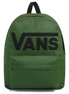 Plecaki szkolne i tornistry - Plecak szkolny VANS Old Skool Drop V - pesto - miniaturka - grafika 1