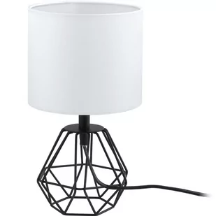 Eglo 95789 - Lampa stołowa CARLTON 2 1xE14/60W/230V - Lampy stojące - miniaturka - grafika 1