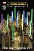 Komiksy dla młodzieży - Cienie Gwiezdnego Blasku. Star Wars. Wielka Republika - miniaturka - grafika 1