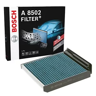 Bosch Filtr wentylacja przestrzeni pasażerskiej 0 986 628 502 - Filtry kabinowe - miniaturka - grafika 1