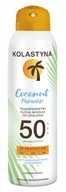 Balsamy i kremy do opalania - KOLASTYNA - Coconut Paradise - Sucha mgiełka do opalania - SPF50 - 150 ml - miniaturka - grafika 1