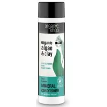 Natura Siberica Organic Shop Blue Lagoon Mineral Conditioner odżywka do włosów 280ml - Odżywki do włosów - miniaturka - grafika 1