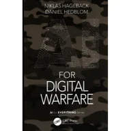 Pozostałe książki - CRC Press AI for Digital Warfare - miniaturka - grafika 1
