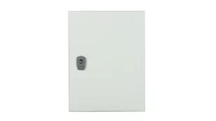 Eaton Obudowa CS 400x300x200mm IP66 z płytą montażową CS-43/200 111682 111682 - Rozdzielnie elektryczne - miniaturka - grafika 1
