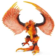 Figurki dla dzieci - Schleich 42511 Ognisty Orzeł Eldrador - miniaturka - grafika 1