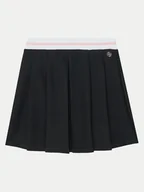 Spódnice - Guess Spódnica mini J5RD12 KAUH0 Czarny Regular Fit - miniaturka - grafika 1