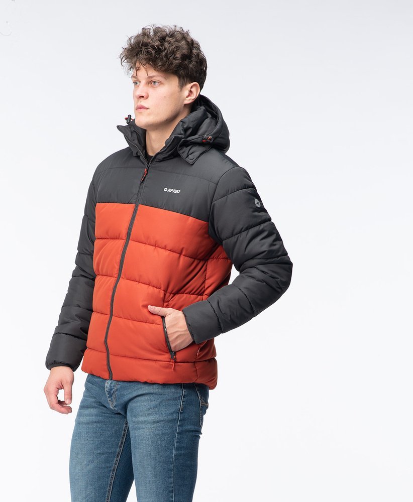 Męska Kurtka ocieplana SAFI SP