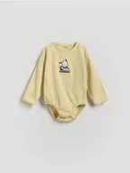 Body dla niemowląt - Reserved - Body Pochacco - kremowy - miniaturka - grafika 1