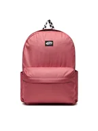 Plecaki - Vans Plecak Old Skool Backpack VN000H4WZRY1 Różowy - miniaturka - grafika 1