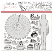 Scrapbooking - Stemple silikonowe, Tracker 2 - miniaturka - grafika 1