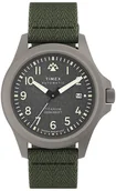Zegarki męskie - Zegarek Timex TW2V95300 Expedition North Titanium Automatic - miniaturka - grafika 1
