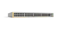 Switche - Allied Telesis AT-x220-52GP-50 Zarządzany L3 Gigabit Ethernet (10/100/1000) Obsługa PoE 1U Szary 990-006127-50 - miniaturka - grafika 1