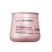 Maski do włosów - L'Oreal Professionnel L'Oreal Professionnel Serie Expert Vitamino Color Resveratrol Masque maska do włosów koloryzowanych 250ml - miniaturka - grafika 1