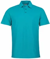 Koszulki sportowe męskie - Koszulka HEAD VISION Polo Men Petrol 2022 - miniaturka - grafika 1