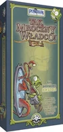 Gry planszowe - Black Monk Tak, Mrocznyładco! -ersja zielona - miniaturka - grafika 1