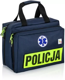 Amilado Torba medyczna R0 z napisem Policja - Akcesoria medyczne - miniaturka - grafika 1