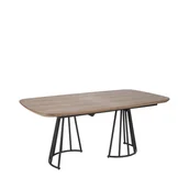 Stoły - Stół Rozkładany 180-200 x 100 x 76 Everton Halmar - miniaturka - grafika 1