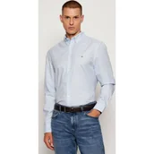 Koszule męskie - Tommy Hilfiger Koszula FLEX | Slim Fit - miniaturka - grafika 1