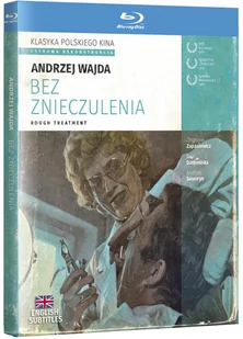 FILMOSTRADA Bez znieczulenia (BD) - Dramaty Blu-ray - miniaturka - grafika 1
