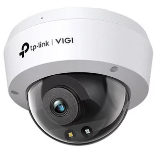 Kolorowa kamera kopułkowa TP-LINK VIGI C250(2.8mm) VIGI 5MP TP-LINK - Kamery do monitoringu - miniaturka - grafika 1