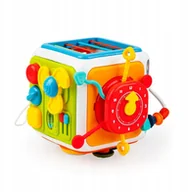 Zabawki zręcznościowe - Kostka kosmiczna zabawa - miniaturka - grafika 1