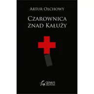 Literatura przygodowa - Genius Creations Czarownica znad Kałuży - Olchowy Artur - miniaturka - grafika 1