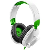 Słuchawki - Turtle Beach RECON 70N Biało-zielone - miniaturka - grafika 1