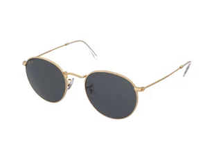 Ray-Ban Round Metal RB3447 9196R5 - Okulary przeciwsłoneczne - miniaturka - grafika 1