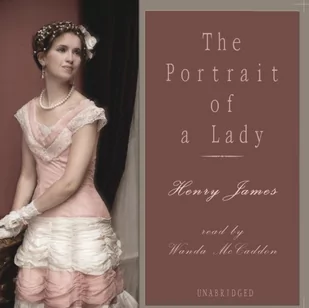 Portrait of a Lady - Audiobooki obcojęzyczne - miniaturka - grafika 1