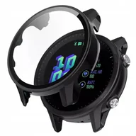 Akcesoria do smartwatchy - Etui do zegarka smartwatch Garmin Forerunner 955 case osłonka - miniaturka - grafika 1