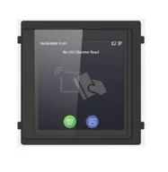 Akcesoria do domofonów i wideodomofonów - Hikvision DS-KD-TDE - miniaturka - grafika 1