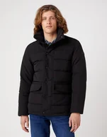 Kurtki męskie - Wrangler Bodyguard Męska Kurtka Zimowa Black W4B2Ww100-2Xl - miniaturka - grafika 1