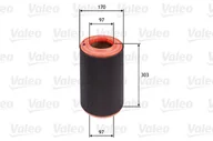 Filtry powietrza - Filtr powietrza VALEO 585695 C172371 585695 - miniaturka - grafika 1