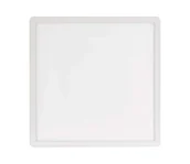 Lampy sufitowe - LED Plafon FLORI LED/18W/230V 4000K biały 29x29 cm - miniaturka - grafika 1