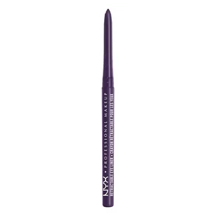 NYX Retractable Eye Liner Deep Purple MPE17 - Eyelinery - miniaturka - grafika 2