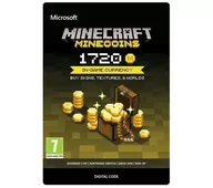 Kody i doładowania cyfrowe - Minecraft: Minecoins Pack: 1720 Coins - miniaturka - grafika 1
