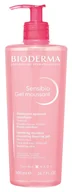 Żele do mycia twarzy - BIODERMA BIODERMA Sensibio Soothing Micellar żel oczyszczający 500 ml dla kobiet - miniaturka - grafika 1