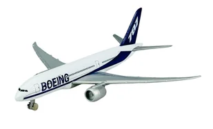 WELLY BOEING 787 SAMOLOT 98846 - Samoloty i helikoptery - miniaturka - grafika 1