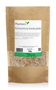 Pomarańcza kwiat płatki 1kg - Chipsy - miniaturka - grafika 1