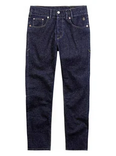 Herrlicher Dżinsy - Regular fit - w kolorze granatowym - Spodnie męskie - miniaturka - grafika 1