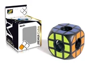 Łamigłówki - Nowoczesna układanka, kostka logiczna, Kostka Rubika - Void, typ II - miniaturka - grafika 1