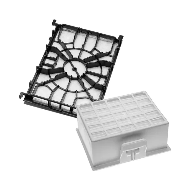 2X FILTRY do odkurzacza BOSCH GL30 GL45 GL40 ProPower 2.0 SERIE 4 SERIE 6