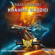 Audiobooki - fantastyka i horror - STORYBOX Rubieże Imperium Tom 1 Kraniec nadziei - miniaturka - grafika 1
