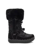 Buty dla dziewczynek - Primigi Śniegowce GORE-TEX 4885133 M Czarny - miniaturka - grafika 1