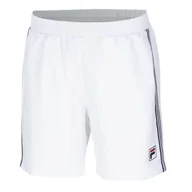 Spodnie sportowe męskie - Spodnie treningowe męskie Fila Short Riley - miniaturka - grafika 1