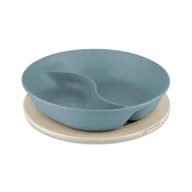 Lunch boxy - Talerz SEPAREE z przegródką i pokrywką, 1,5 l, KOZIOL - miniaturka - grafika 1