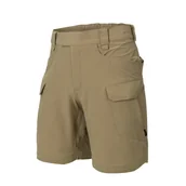 Spodenki męskie - Helikon - Szorty taktyczne OTS® (Outdoor Tactical Shorts) 8.5" - Khaki - SP-OTS-VL-13 - miniaturka - grafika 1