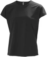 Koszulki i topy damskie - Helly Hansen damska koszulka W THALIA SUMMER TOP 34350 990 S - miniaturka - grafika 1